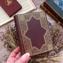 Load image into Gallery viewer, Missel Romain; Antique 19th Century French Prayer Book; Full Leather Fine Binding
