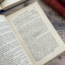 Load image into Gallery viewer, Sense and Sensibility by Jane Austen Rare Floral Art Nouveau Victorian Book
