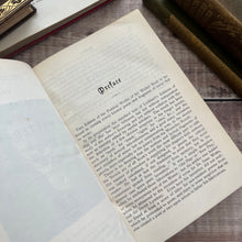 Load image into Gallery viewer, 1916 The Poetical Works of Sir Walter Scott Full Tree Calf Leather Book Marbled
