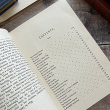 Load image into Gallery viewer, Tales of Our Village by Miss Mitford Floral Binding from The Garland Library
