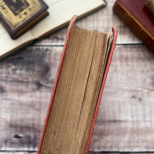 Load image into Gallery viewer, Hans Christian Andersen's Fairy Tales Antique Book with Floral Gilt Spine
