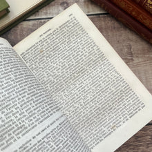 Load image into Gallery viewer, 1873 Antique French Edition of the Koran Full Vellum Binding Book
