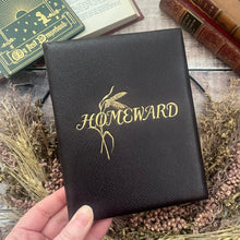 Load image into Gallery viewer, Homeward A Scripture Text Book for Every Day of the Month Antique Illustrated Book
