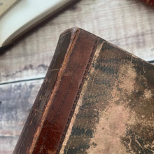 Load image into Gallery viewer, 1794 Young Man's Book of Knowledge; Georgian 18th Century Book

