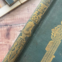 Load image into Gallery viewer, The Drawing Room Table Book; Early Victorian Book of Poetry and Black and White Plates
