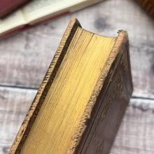 Load image into Gallery viewer, FIRST EDITION 1854 A Commonplace Book of Thoughts, Memories &amp; Fancies; Rebacked
