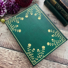 Load image into Gallery viewer, The Hillier Book of Garden Planting Finely Bound Full Leather Book with Slipcase
