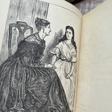 Load image into Gallery viewer, The Works of Mrs Elizabeth Gaskell; Half Calf Finely Bound Collection Early 20th Century
