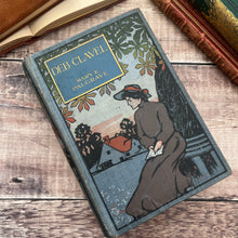 Load image into Gallery viewer, Deb Clavel by Mary E Palgrave Beautiful Pictorial Binding

