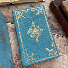 Load image into Gallery viewer, The Novels of Jane Austen Full Lambskin Luxury Binding 23ct Gold Beautiful Book Set
