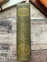 Load image into Gallery viewer, 1859 The Young Lady's Book A Manual of Elegant Recreations, Arts, Sciences and Accomplishments

