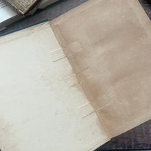 Load image into Gallery viewer, The Children of the New Forest by Captain Marryat Beautiful Art Nouveau Floral Book
