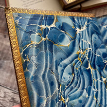 Load image into Gallery viewer, The Poetical Works of Henry Wadsworth Longfellow Beautiful Tree Calf Leather Book
