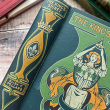 Load image into Gallery viewer, 1900 The King's Signet by Eliza F Pollard; Beautiful Pictorial Binding
