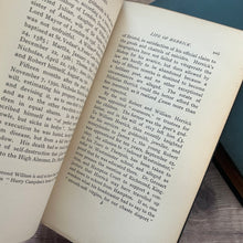 Load image into Gallery viewer, 1891 The Hesperides by Robert Herrick Two Volume Set from the Muses’ Library
