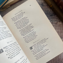 Load image into Gallery viewer, The Works of Edgar Allan Poe Illustrated Late Victorian Book
