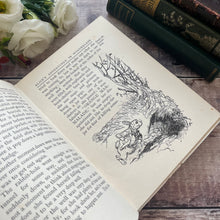 Load image into Gallery viewer, 1st Edition Alice&#39;s Adventures in Wonderland By Lewis Carroll Illustrated by Arthur Rackham
