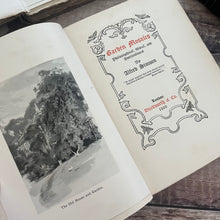 Load image into Gallery viewer, 1903 Garden Mosaics Philosophical, Moral and Horticultural by Alfred Simson
