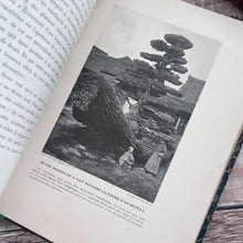 Load image into Gallery viewer, 1908 Quarter Leather French Book of Au Japon; In Japan
