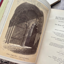 Load image into Gallery viewer, Our National Cathedrals Their History and Architecture; Volume One Only WORN
