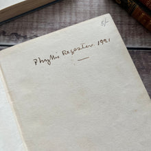 Load image into Gallery viewer, 1919 The Violet Fairy Book by Andrew Lang Beautiful Binding Antique Illustrated Book
