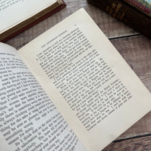 Load image into Gallery viewer, Least Said Soonest Mended by Agnes Giberne Beautiful Floral Art Nouveau Book
