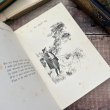Load image into Gallery viewer, 1894 Coridon&#39;s Song and Other Verses Late Victorian Illustrated by Hugh Thomson Book

