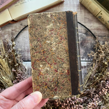 Load image into Gallery viewer, 1824 Evelina by Frances (Fanny) Burney; Late Georgian Quarter Leather book (et)
