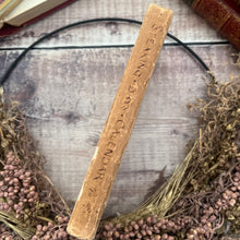 Load image into Gallery viewer, Edwardian Hand Painted/Drawn Speaking Days Calendar Book
