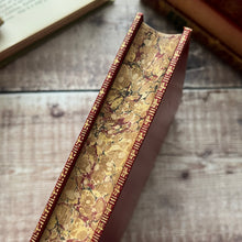 Load image into Gallery viewer, 1895 Historical Memorials of Canterbury by Arthur Stanley Full Leather Book
