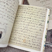 Load image into Gallery viewer, The History of England by Jane Austen Facsimile Manuscript Folio Society Book
