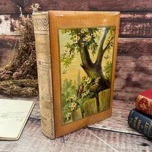Load image into Gallery viewer, 1885 The Complete Poetical Works of Sir Walter Scott Mauchline Ware 19th Century Book
