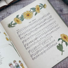 Load image into Gallery viewer, A Day in a Child's Life; Illustrated by Kate Greenaway and Music by Myles Foster
