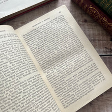 Load image into Gallery viewer, 1874 The Life of Charlotte Bronte by Mrs Elizabeth Gaskell Half Leather Victorian Book
