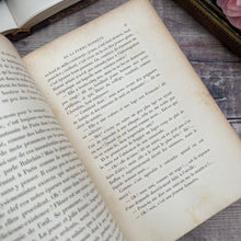 Load image into Gallery viewer, 1901 Balzac's Physiologie du Mariage; Quarter Leather French Book

