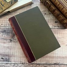 Load image into Gallery viewer, Ormond by Maria Edgeworth Quarter Leather Binding With Gilt Decoration by Talwin Morris
