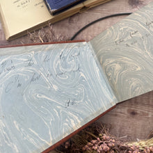 Load image into Gallery viewer, 1920's Friendship Album Filled with Writings and Verse
