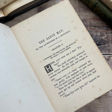 Load image into Gallery viewer, The Saucy May by Henry Firth; Floral Edwardian Book by Blackie and Son
