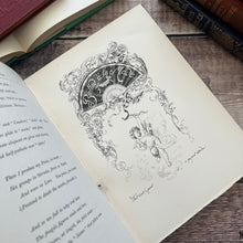 Load image into Gallery viewer, 1893 Proverbs in Porcelain by Austin Dobson Late Victorian Illustrated Book
