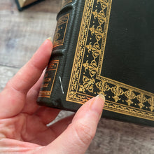 Load image into Gallery viewer, 1984 Scenes of Clerical Life by George Eliot Full Leather Book by Franklin Library
