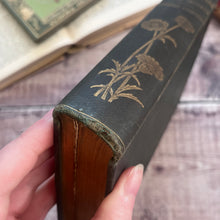 Load image into Gallery viewer, Handbook of Housekeeping for Small Incomes by Florence Stacpoole; Floral Binding
