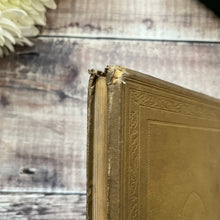 Load image into Gallery viewer, 1876 The Literary Bouquet Mid Victorian 19th Century Fine Cloth Binding
