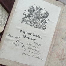 Load image into Gallery viewer, The Poetical Works of Henry Wadsworth Longfellow; Quarter Bound Vellum Book
