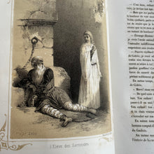 Load image into Gallery viewer, Les Jeunes Français de Toutes les époques; Stunning Antiquarian French Binding Illustrated
