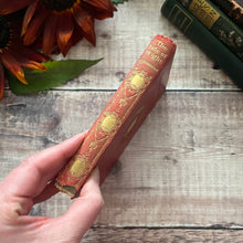 Load image into Gallery viewer, 1909 The Isle of Wight by CJ Cornish Full Leather Edwardian Book
