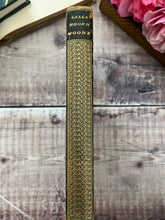Load image into Gallery viewer, 1861 Lalla Rookh An Oriental Romance by Thomas Moore; Full Leather Binding
