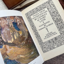 Load image into Gallery viewer, Tales from Shakespeare by Charles and Mary Lamb Illustrated by N.M.Price
