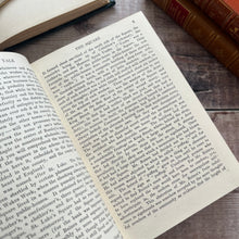 Load image into Gallery viewer, The Old Wives&#39; Tale by Arnold Bennett Half Calf Leather Antique Book Marbled
