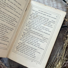 Load image into Gallery viewer, 1863 The Emblems and Poetry of Flowers Early Victorian Pocket Book
