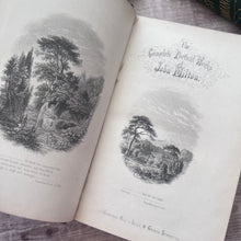 Load image into Gallery viewer, John Milton's Poetical Works; Fine Full Leather Binding by Gall and Inglis Book
